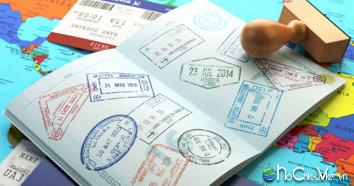 Các nước miễn thủ tục Visa