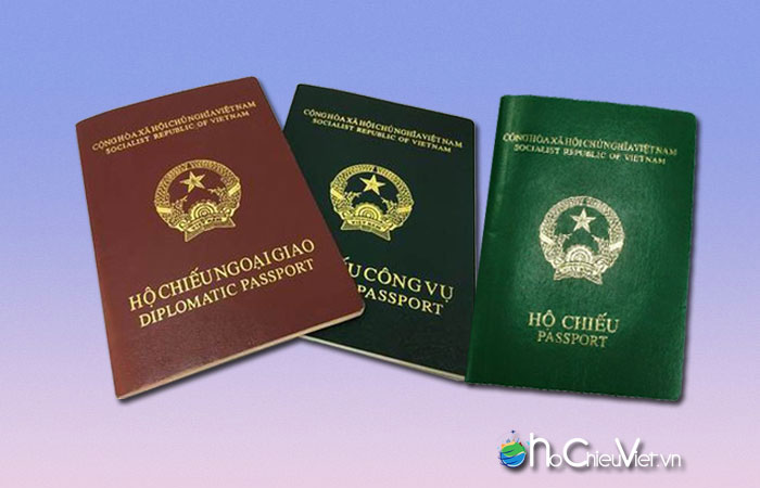 Hochieuviet.vn - Dịch vụ làm Passport online nhanh