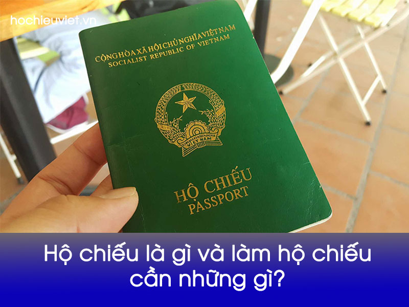 Hộ Chiếu Passport là gì