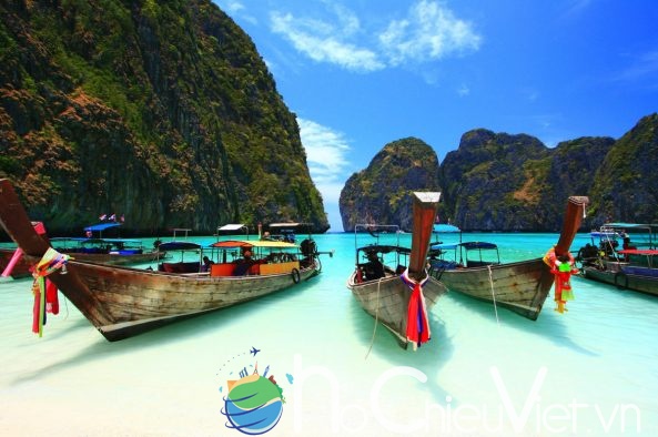 Thái Lan là 1 trong các nước miễn visa cho Việt Nam