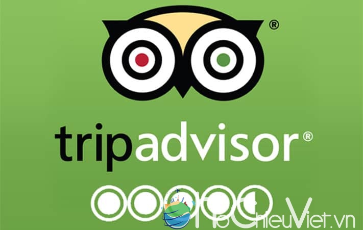 Ứng dụng du lịch TripAdvisor