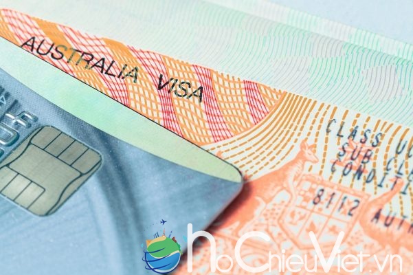 Xin visa công tác Úc