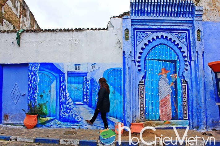 du-lịch-morocco-Chefchaouen-painting-chefs-medium-711