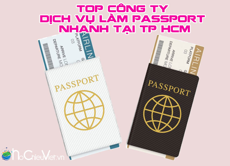 Địa chỉ làm passport ở TPHCM