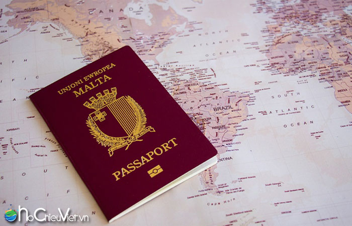 Hộ chiếu Malta