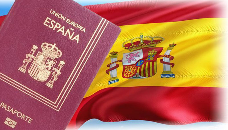 Xin Visa Tây Ban Nha