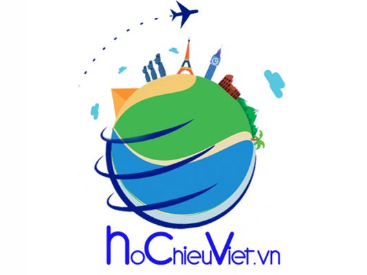 logo công ty TNHH Hộ Chiếu Việt
