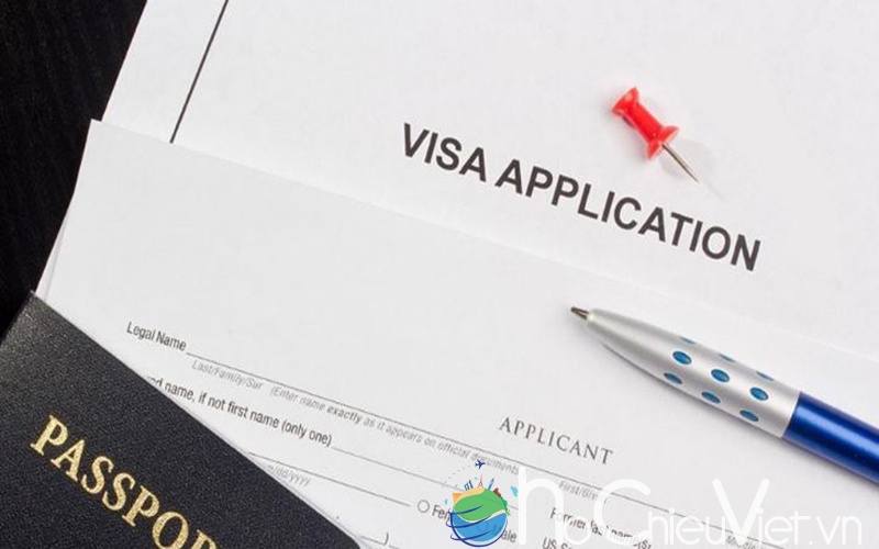 mẫu đơn xin visa du lịch úc