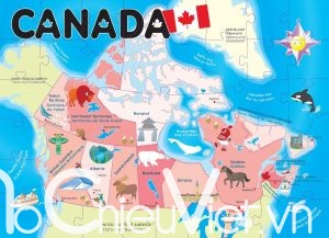 hồ sơ xin visa canada