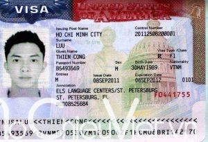 Kinh nghiệm xin visa Mỹ