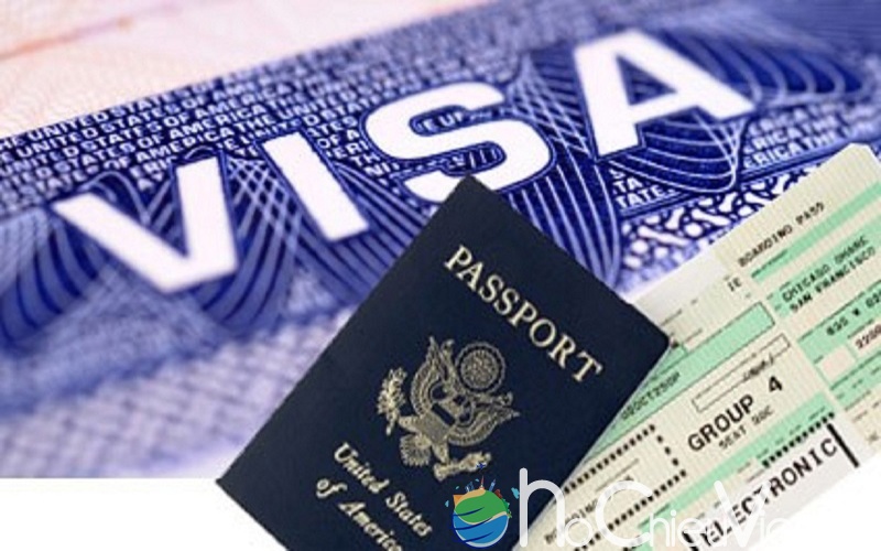 các bước xin visa Mỹ
