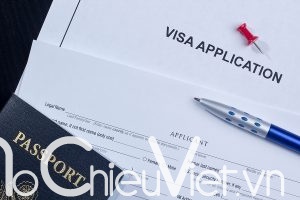 hồ sơ xin visa mỹ