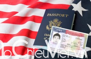 chuẩn bị hồ sơ xin visa mỹ